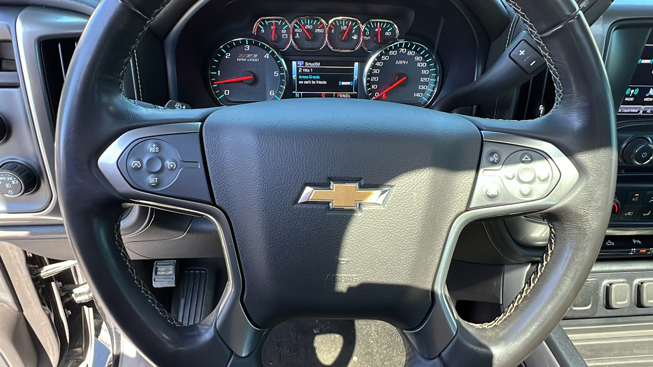 2018 Chevrolet Silverado 1500 LTZ w/2LZ 31