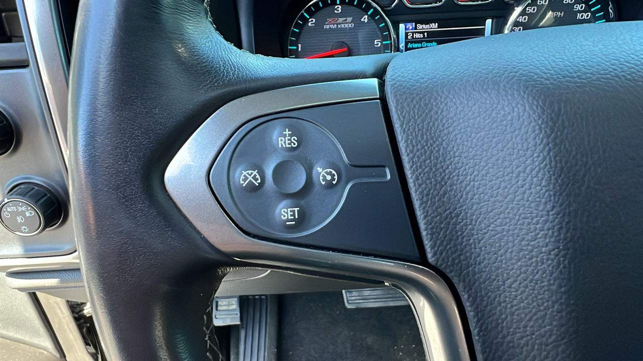 2018 Chevrolet Silverado 1500 LTZ w/2LZ 32