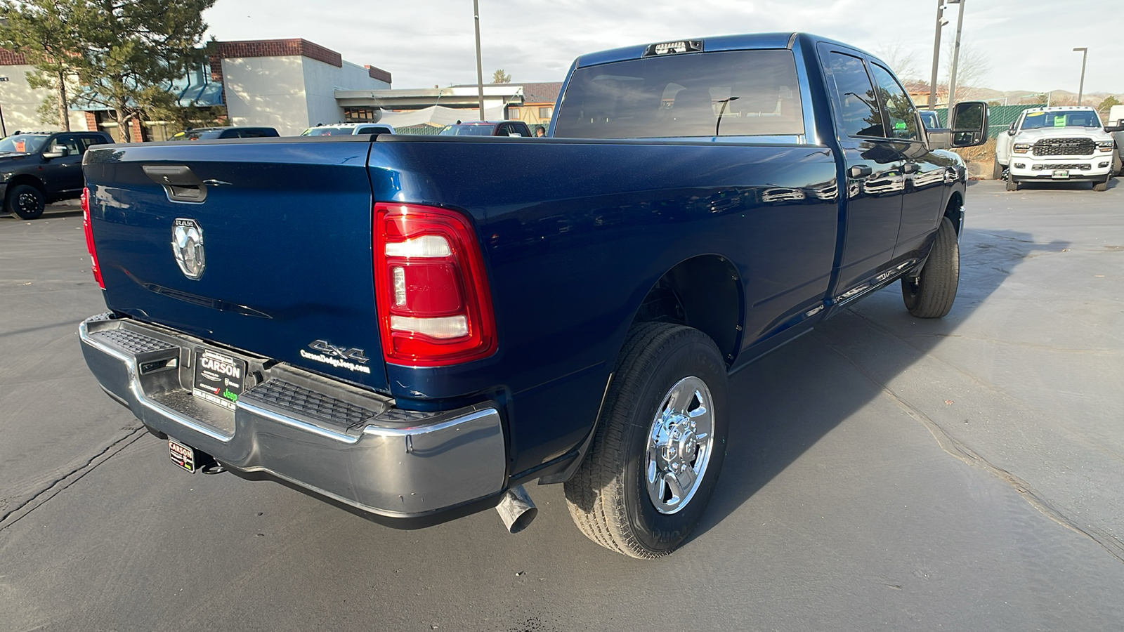 2024 Ram 2500 TRADESMAN CREW CAB 4X4 8 BOX 3