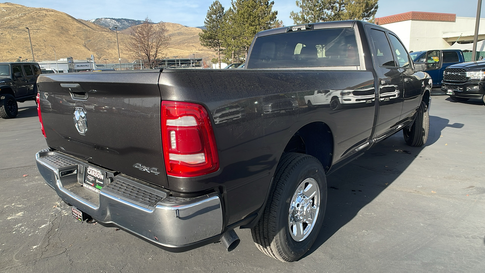 2024 Ram 2500 TRADESMAN CREW CAB 4X4 8 BOX 3