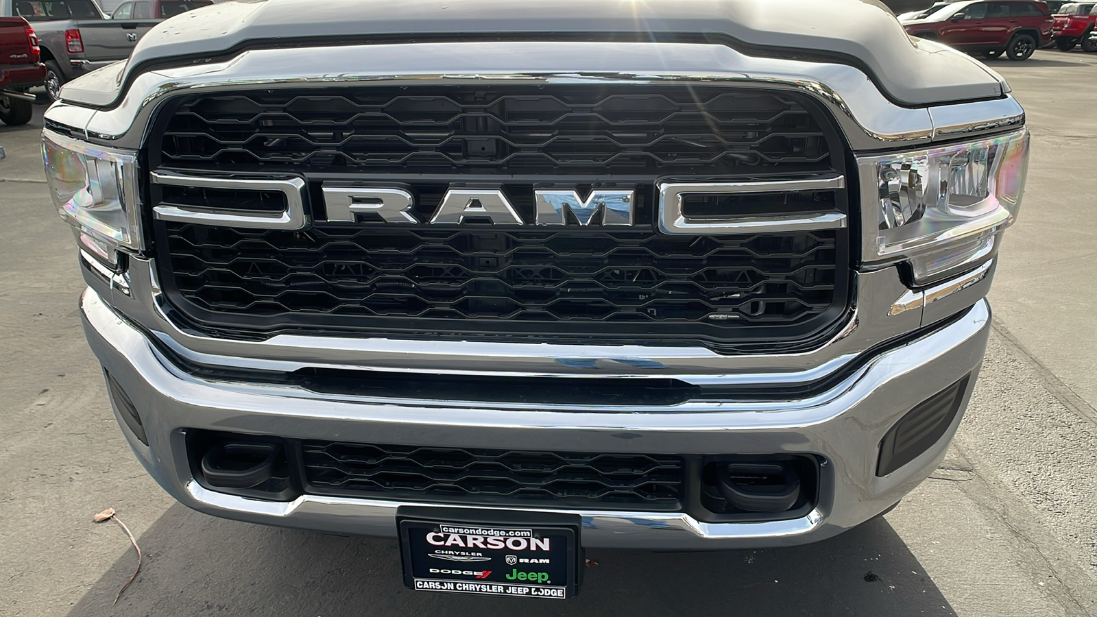 2024 Ram 2500 TRADESMAN CREW CAB 4X4 8 BOX 9