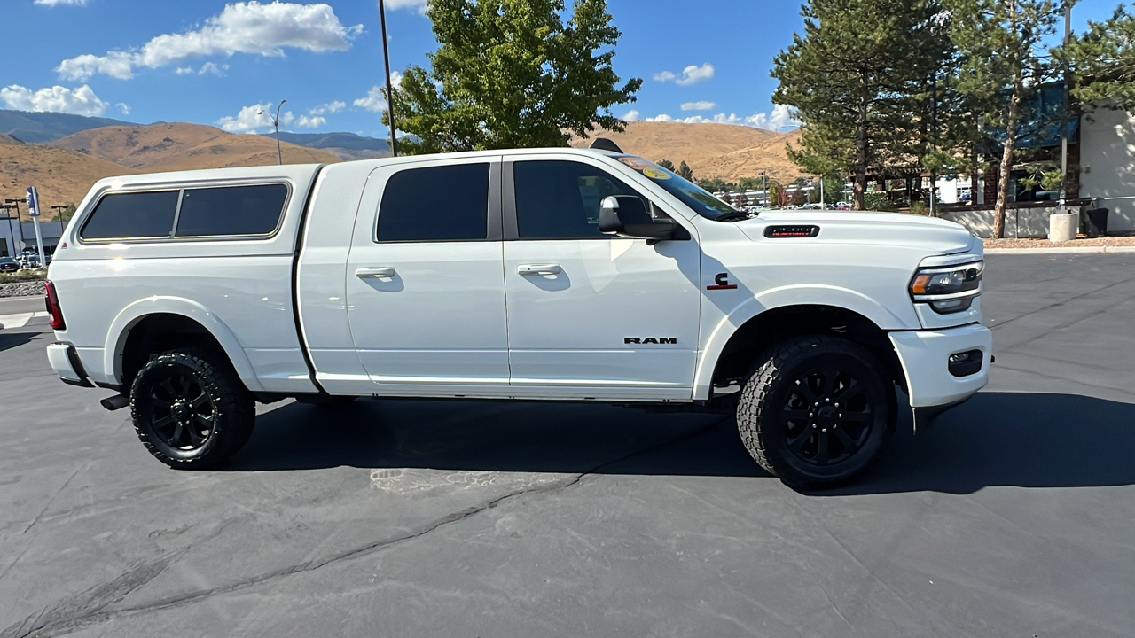 2021 Ram 2500 Laramie 2