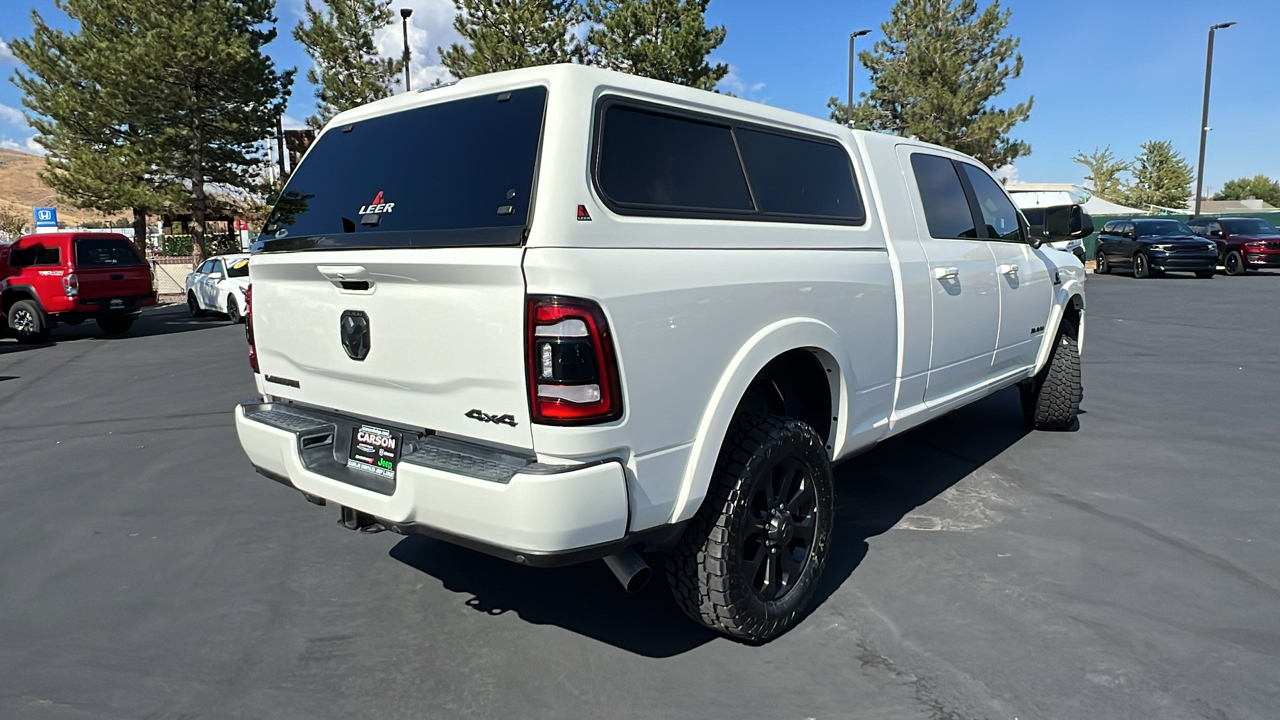 2021 Ram 2500 Laramie 3