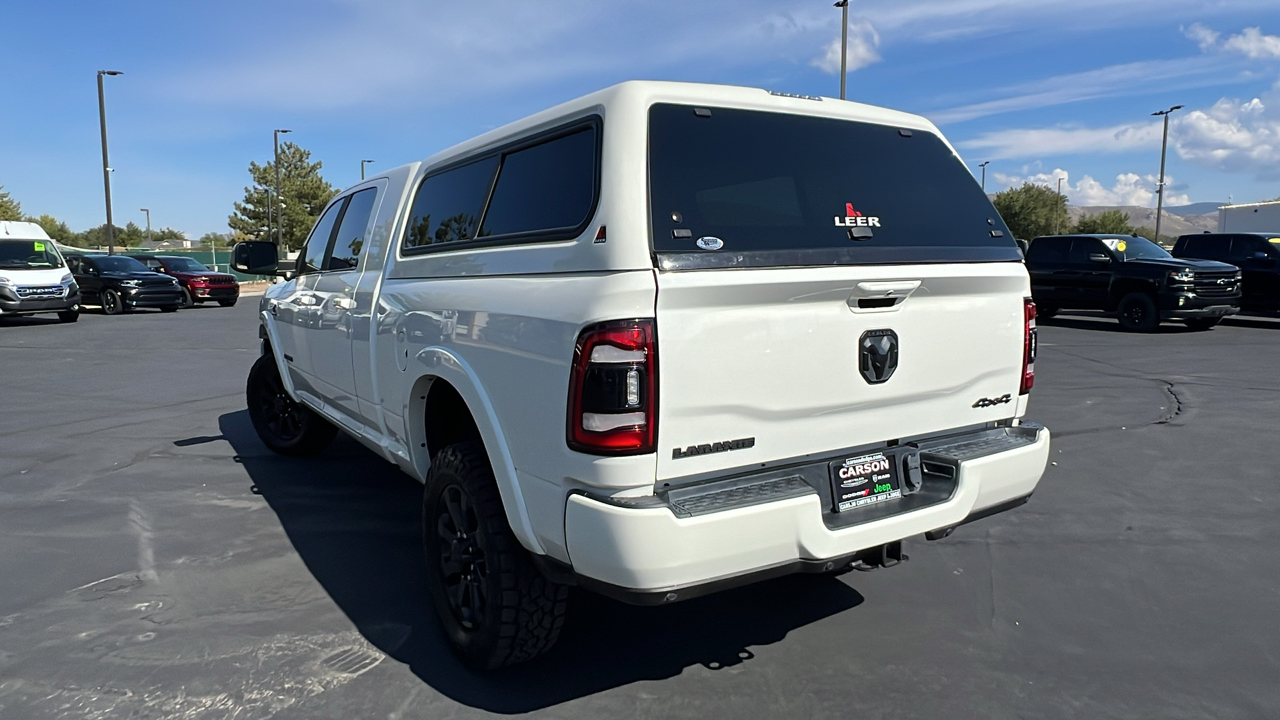 2021 Ram 2500 Laramie 5