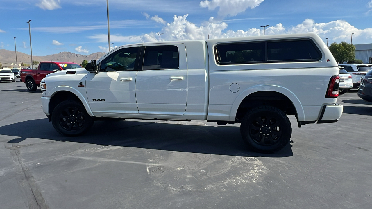 2021 Ram 2500 Laramie 6