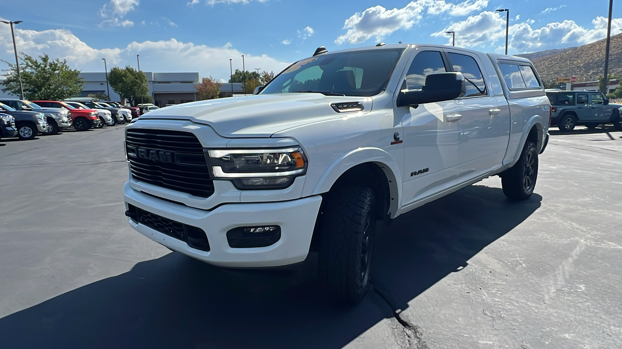 2021 Ram 2500 Laramie 7