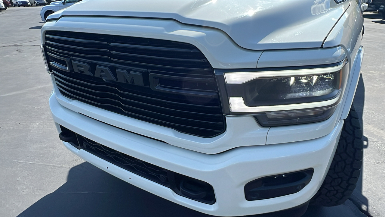 2021 Ram 2500 Laramie 9