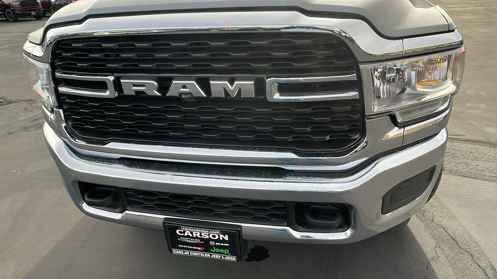 2024 Ram 2500 TRADESMAN CREW CAB 4X4 8 BOX 9