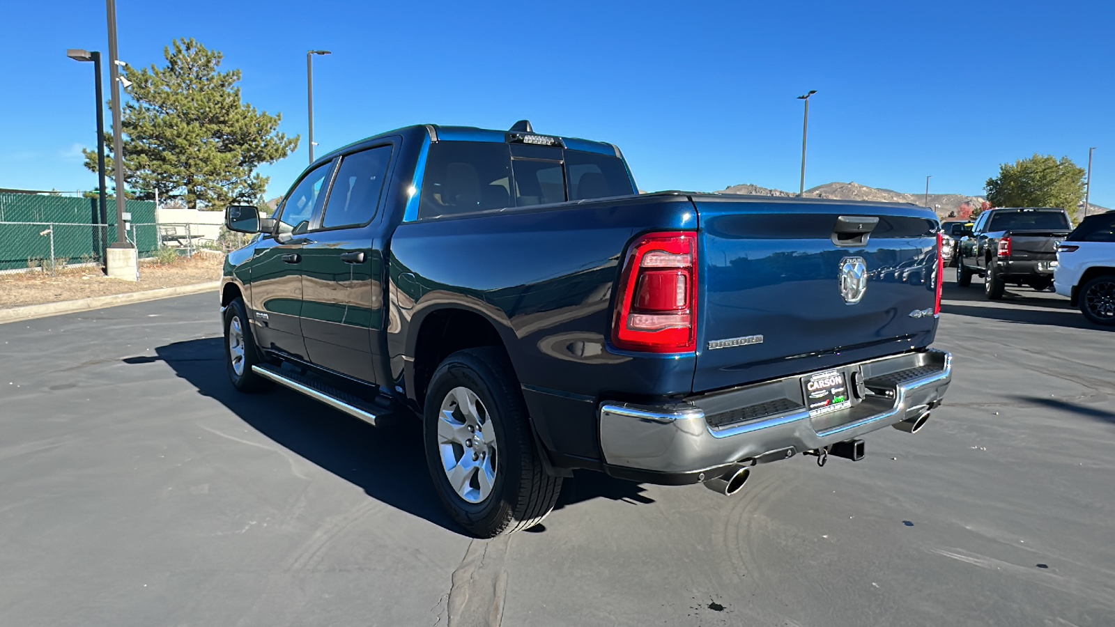 2023 Ram 1500 Big Horn/Lone Star 5