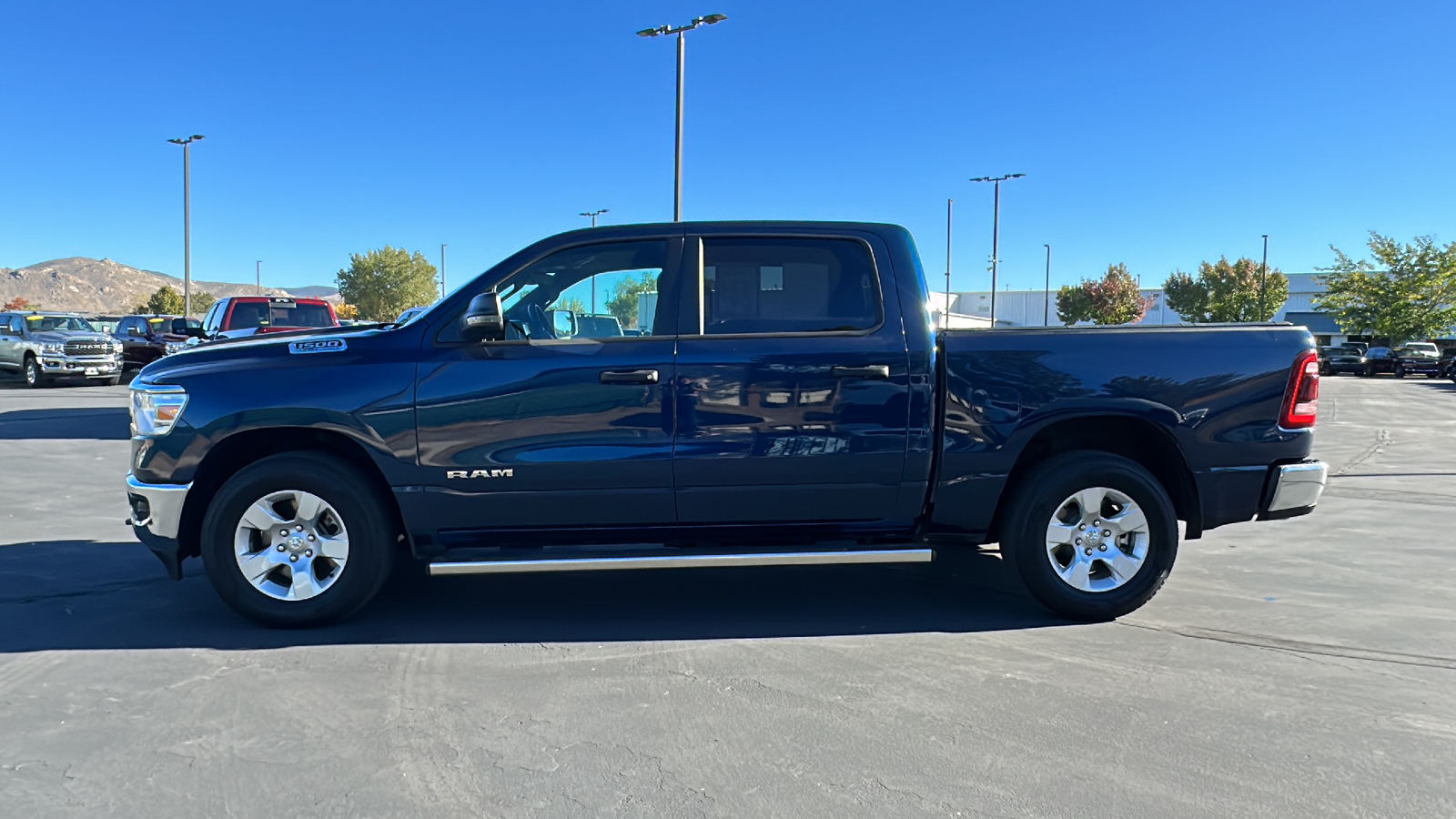 2023 Ram 1500 Big Horn/Lone Star 6