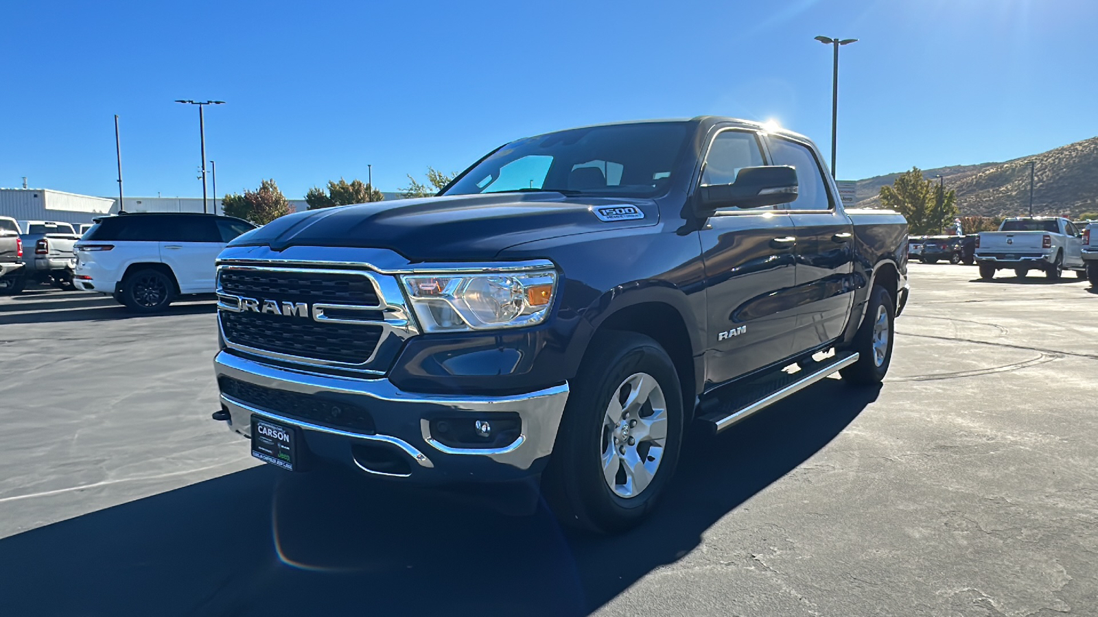 2023 Ram 1500 Big Horn/Lone Star 7