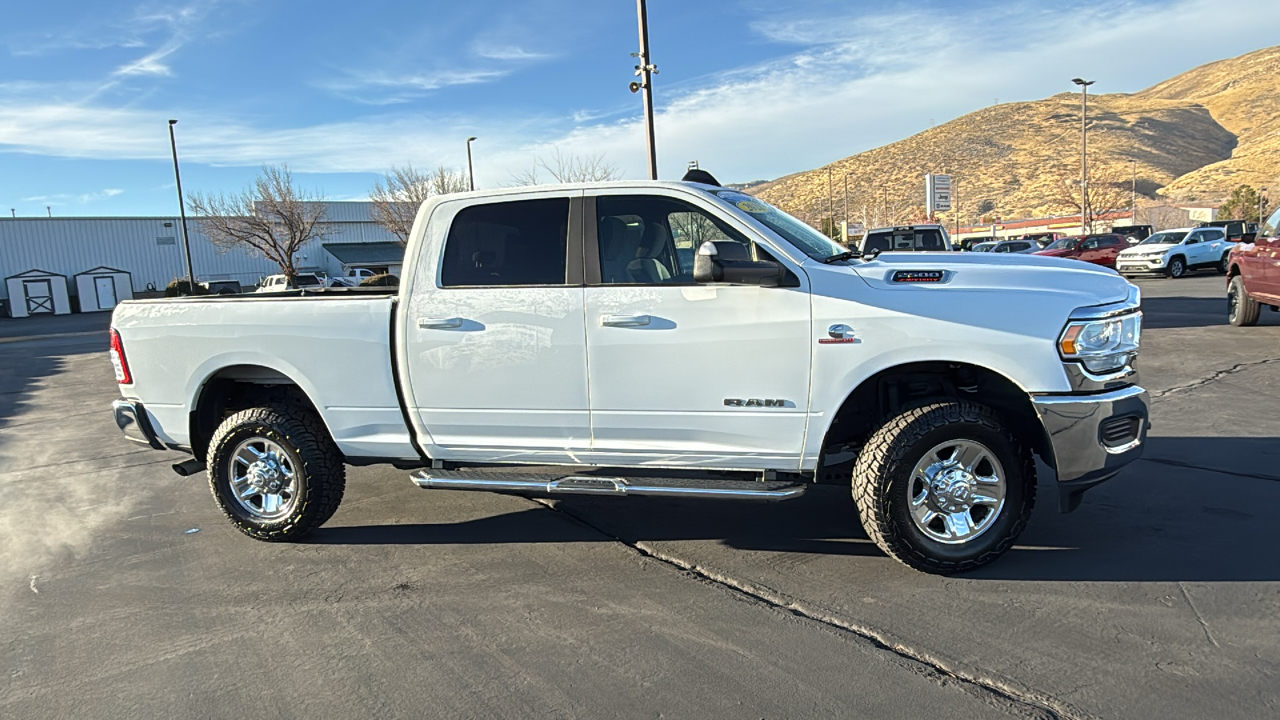 2021 Ram 2500 Big Horn 2