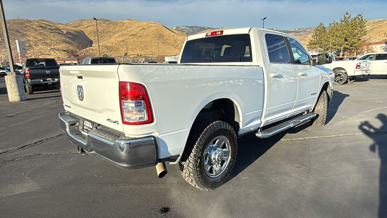 2021 Ram 2500 Big Horn 3