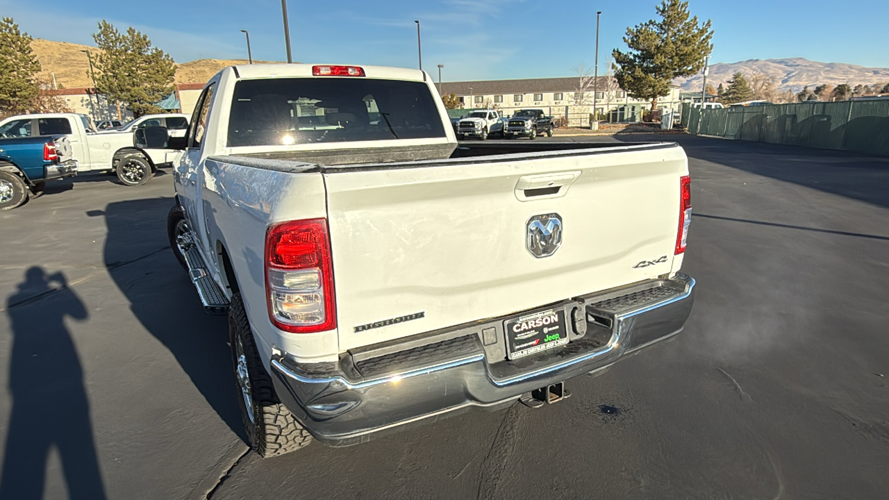 2021 Ram 2500 Big Horn 5