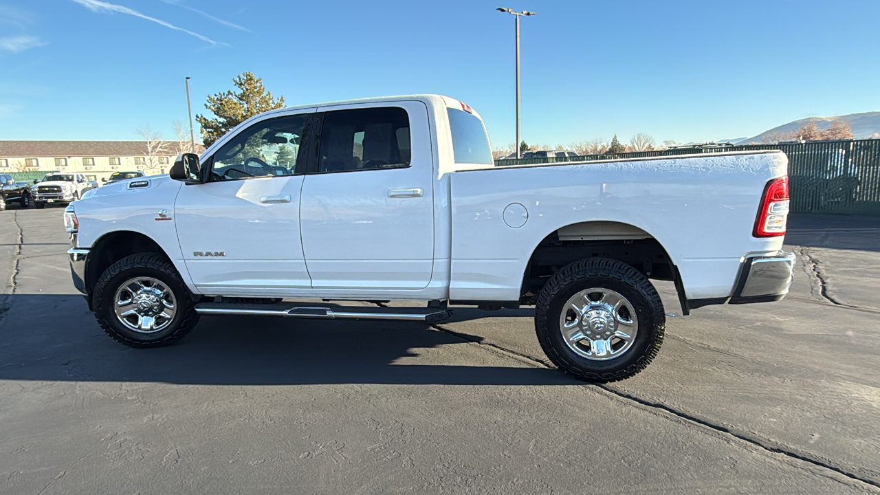 2021 Ram 2500 Big Horn 6