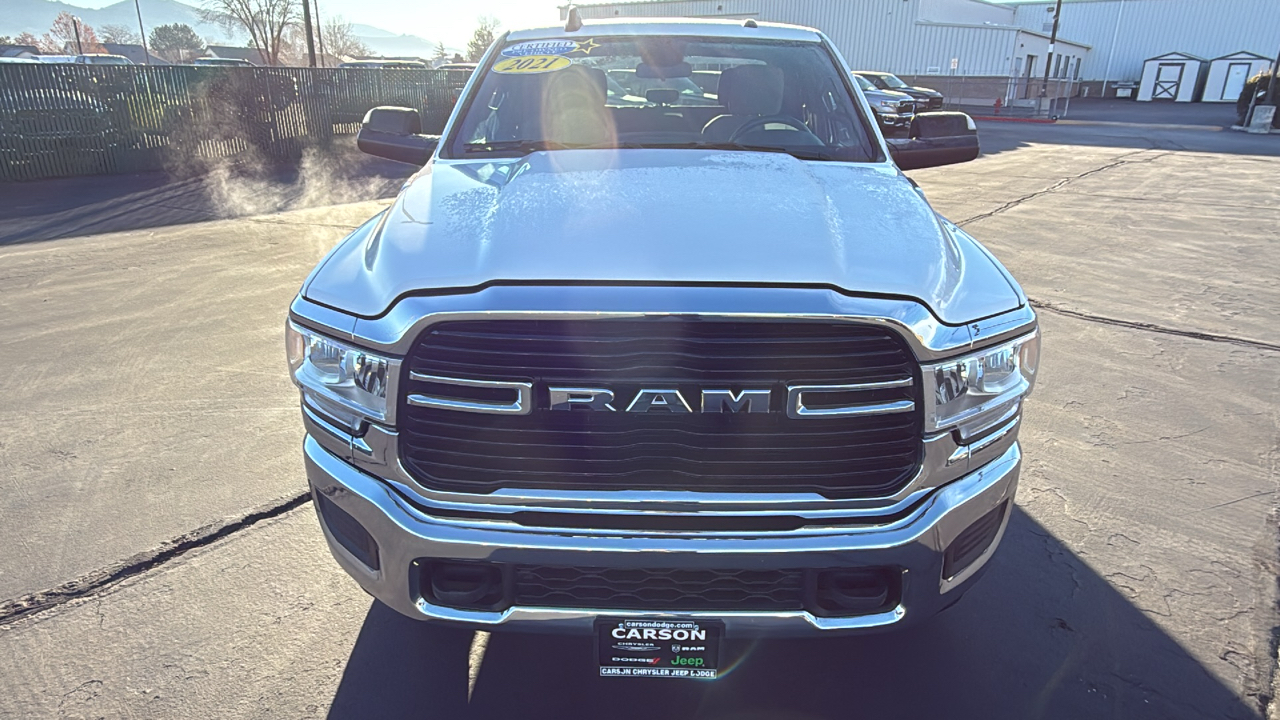 2021 Ram 2500 Big Horn 8