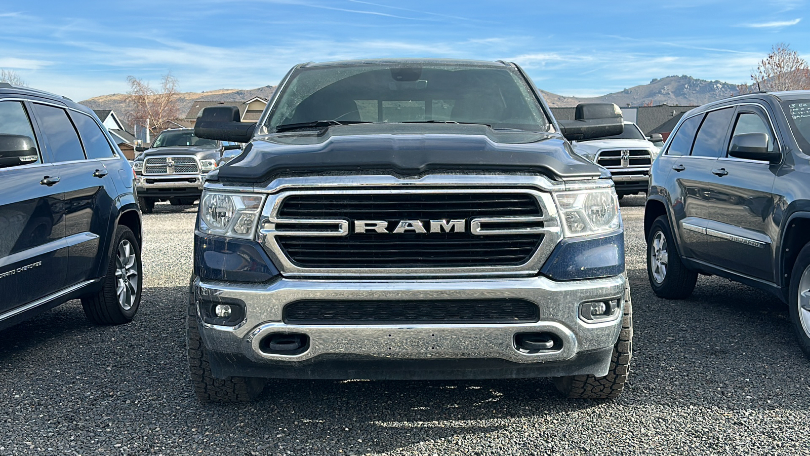 2021 Ram 1500 Big Horn/Lone Star 2