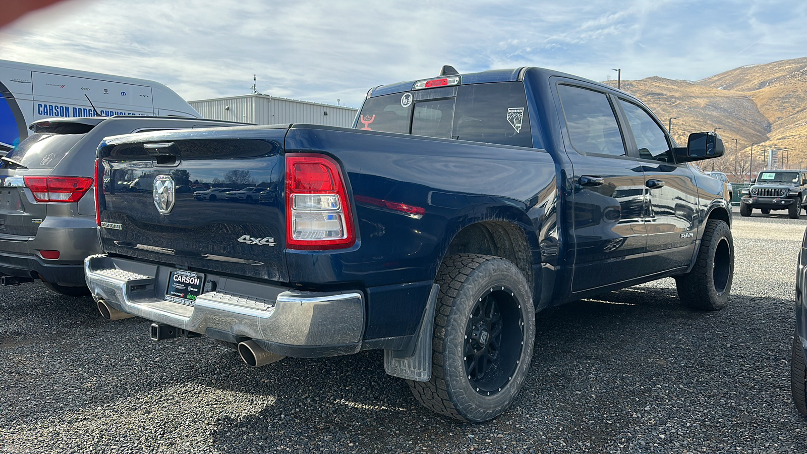 2021 Ram 1500 Big Horn/Lone Star 6