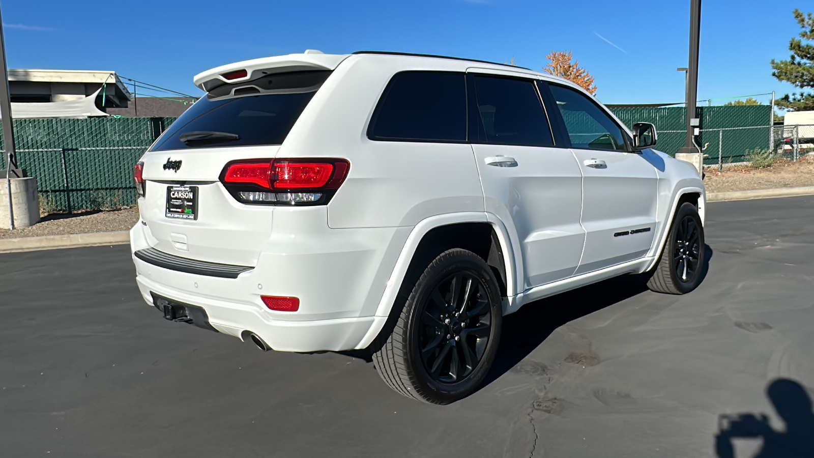 2019 Jeep Grand Cherokee Altitude 3