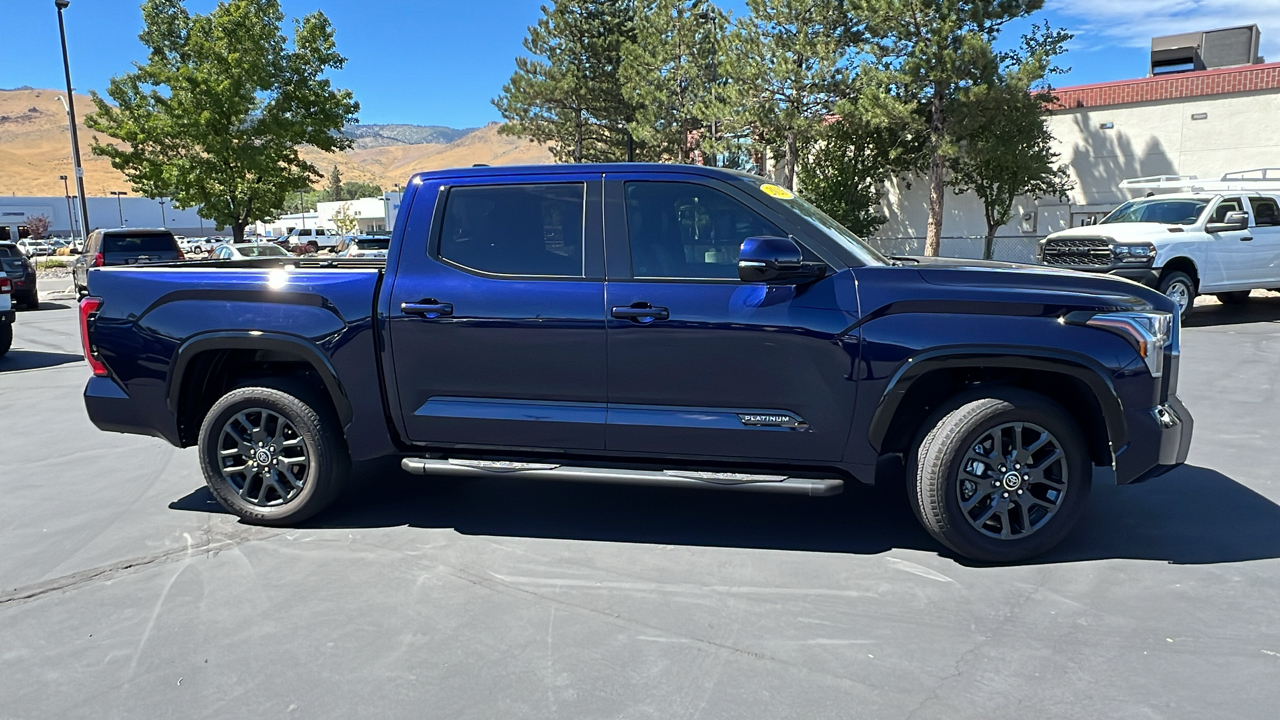 2023 Toyota Tundra Platinum 3.5L V6 2