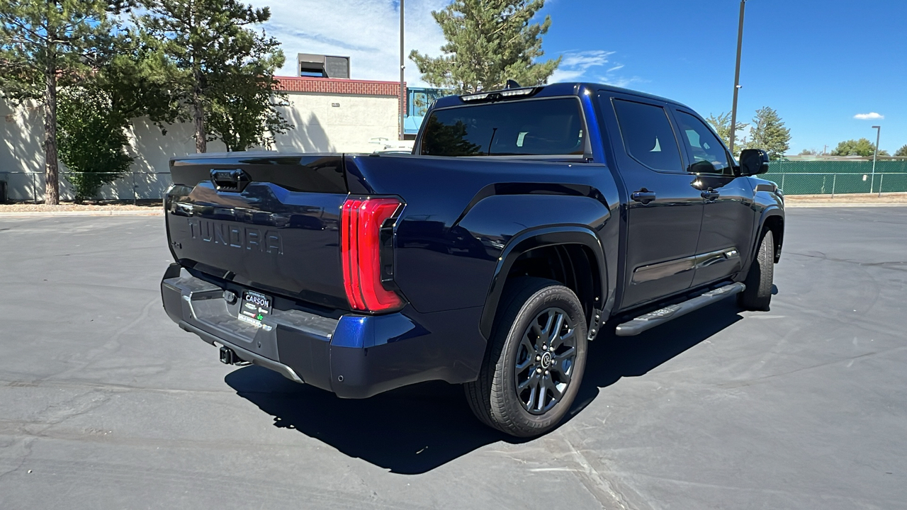 2023 Toyota Tundra Platinum 3.5L V6 3