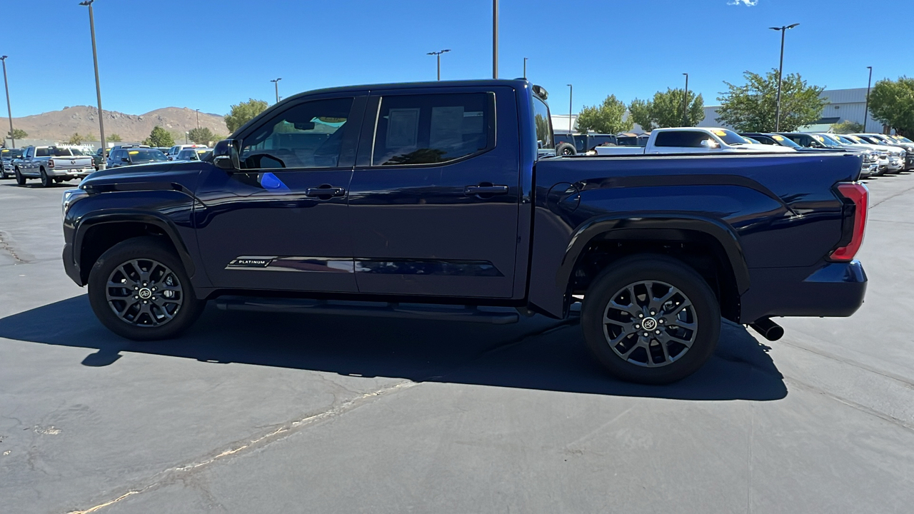 2023 Toyota Tundra Platinum 3.5L V6 6