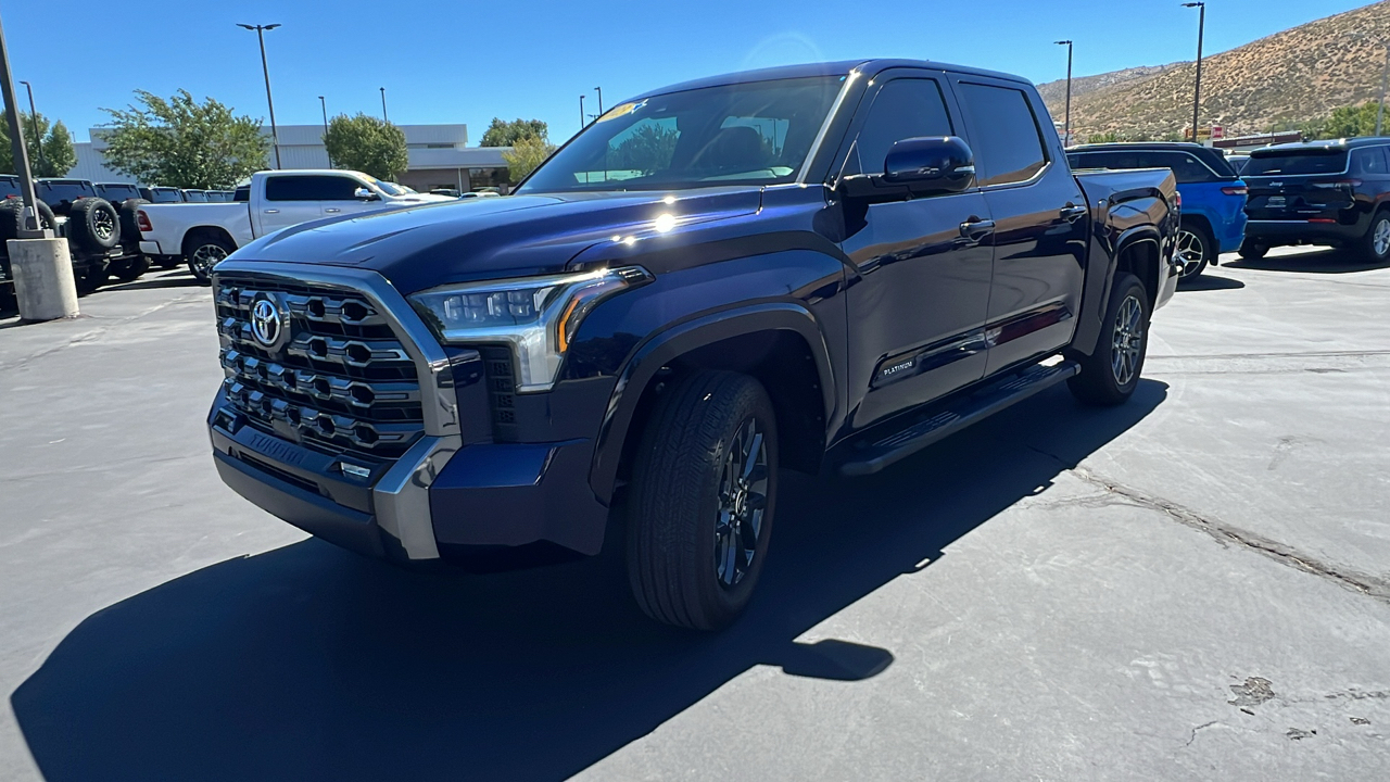 2023 Toyota Tundra Platinum 3.5L V6 7