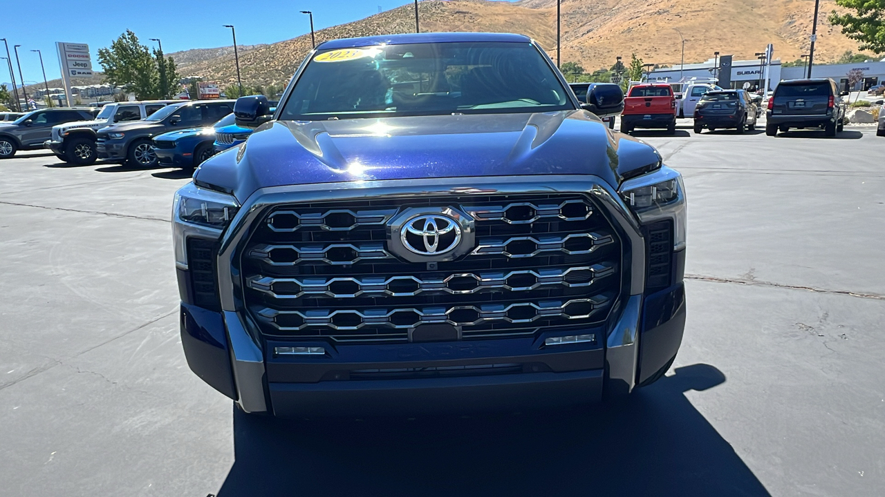 2023 Toyota Tundra Platinum 3.5L V6 8