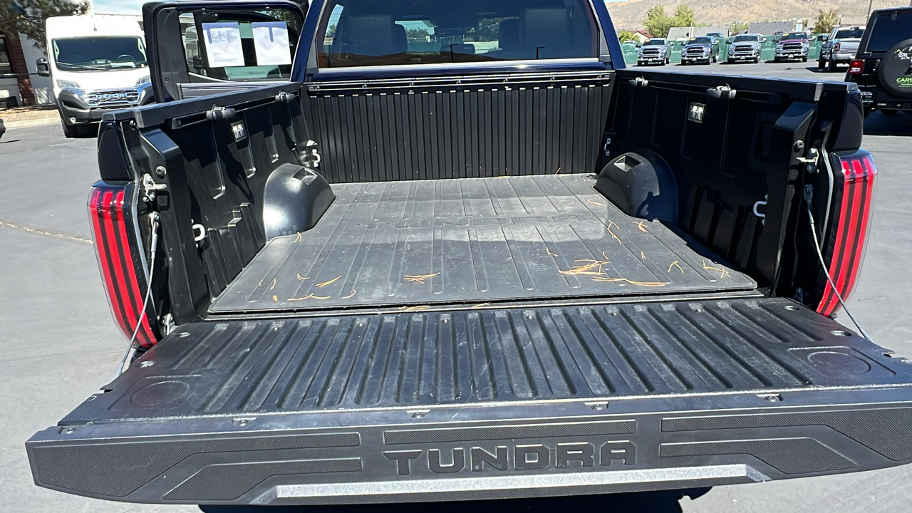 2023 Toyota Tundra Platinum 3.5L V6 14