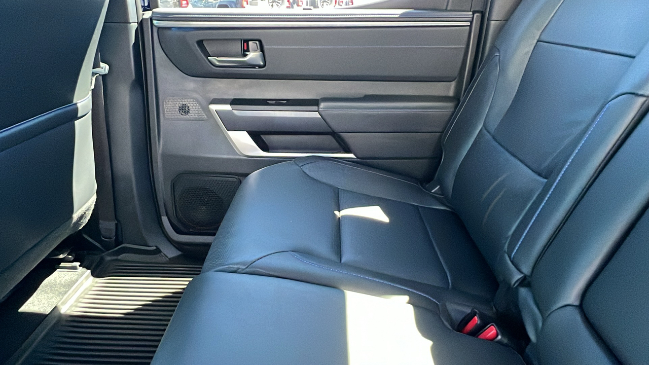 2023 Toyota Tundra Platinum 3.5L V6 20