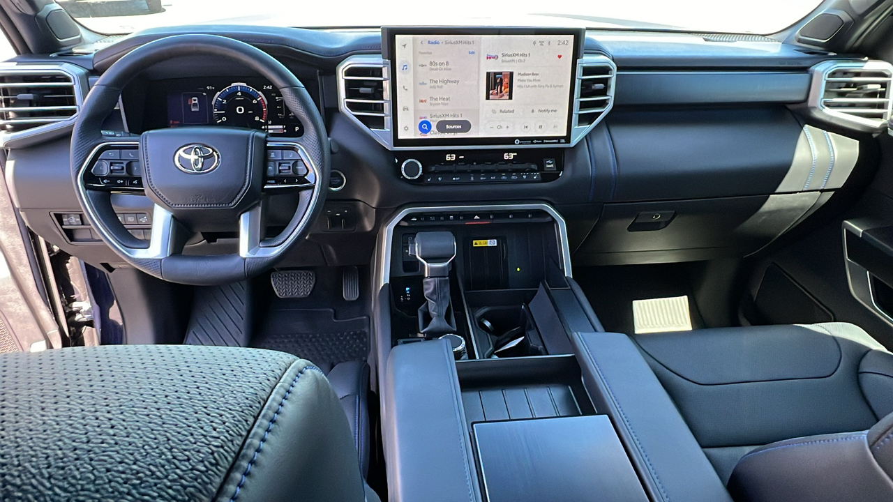 2023 Toyota Tundra Platinum 3.5L V6 22