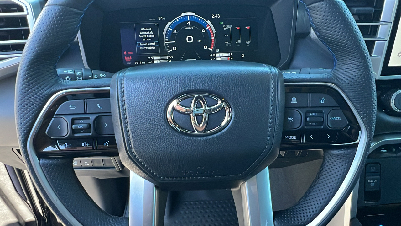 2023 Toyota Tundra Platinum 3.5L V6 34