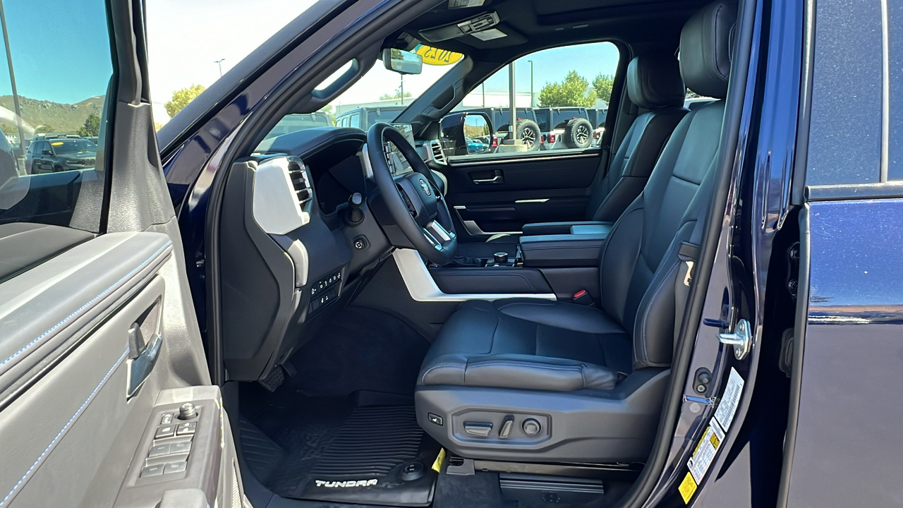 2023 Toyota Tundra Platinum 3.5L V6 40