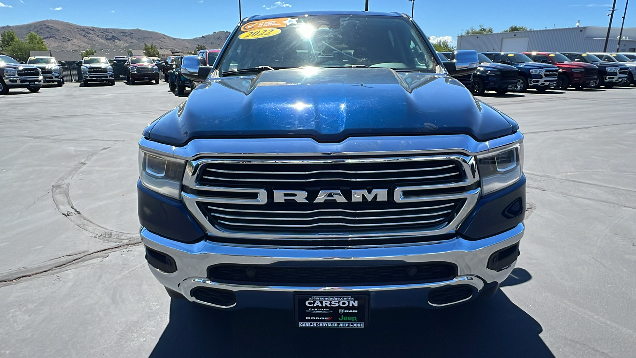 2022 Ram 1500 Laramie 8