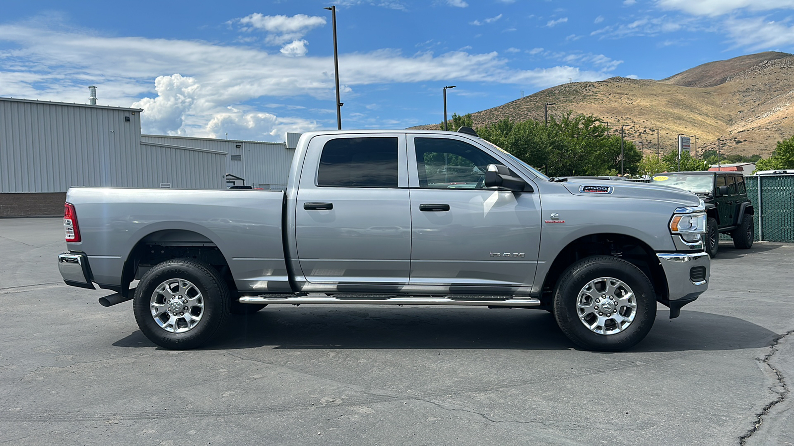 2022 Ram 2500 Tradesman 2