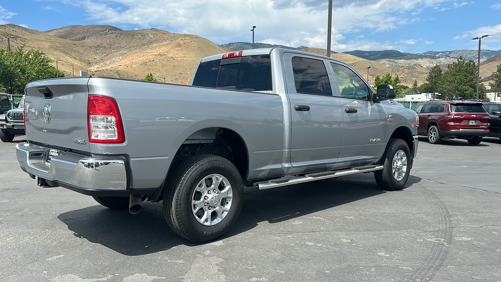 2022 Ram 2500 Tradesman 3