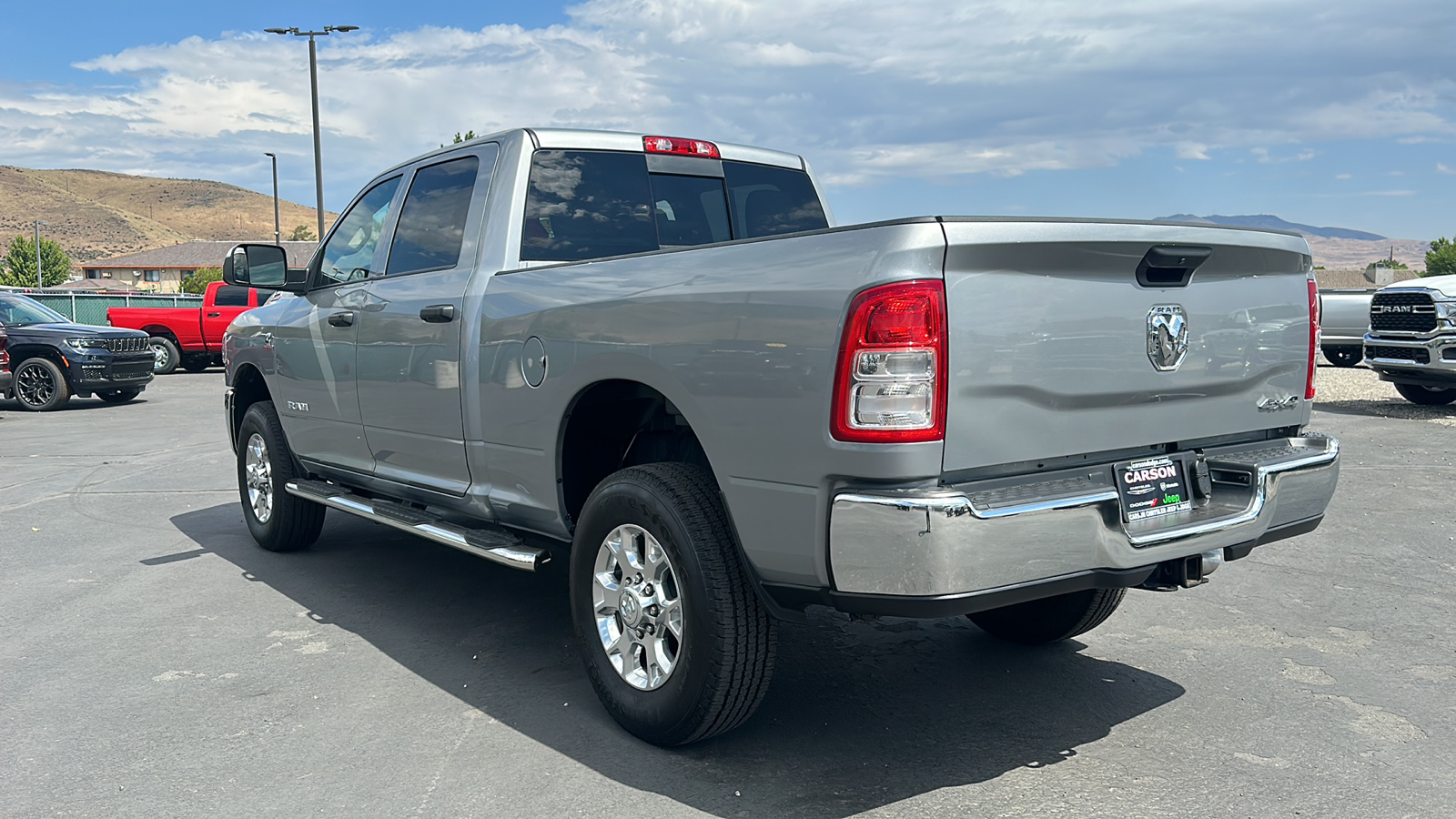 2022 Ram 2500 Tradesman 5