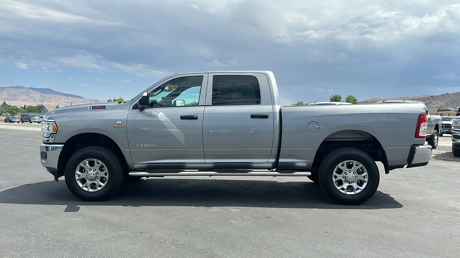 2022 Ram 2500 Tradesman 6