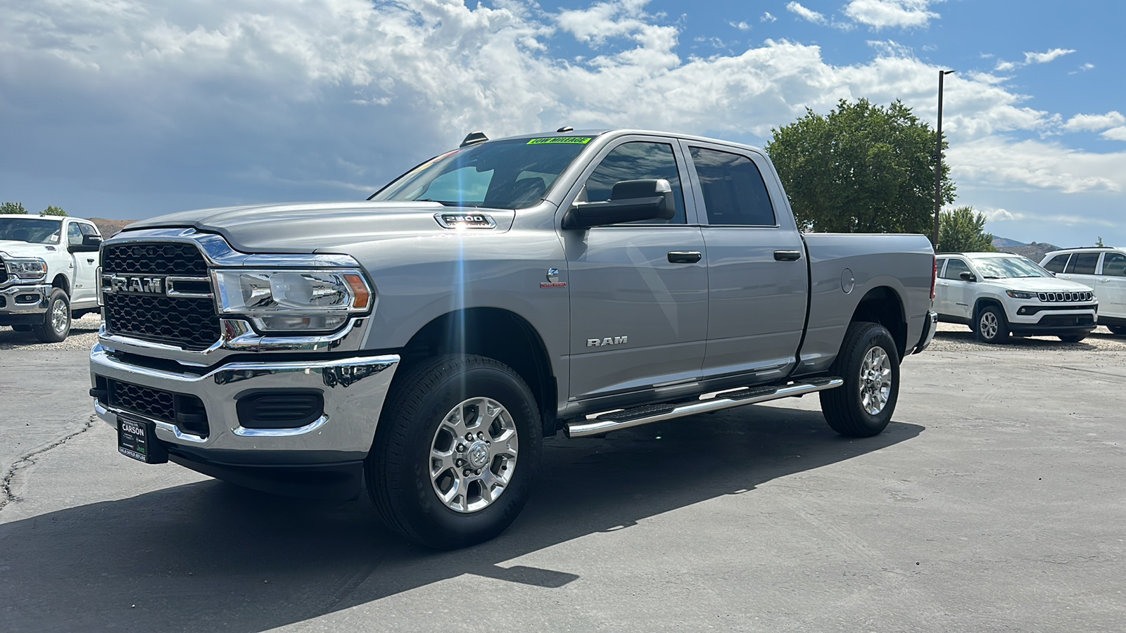 2022 Ram 2500 Tradesman 7