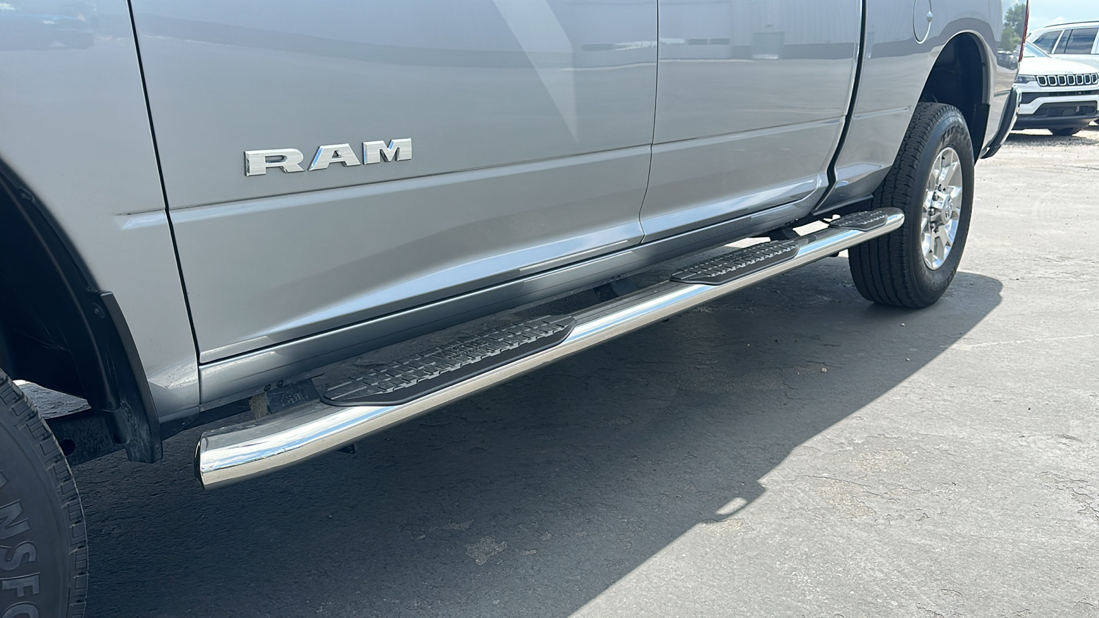 2022 Ram 2500 Tradesman 13