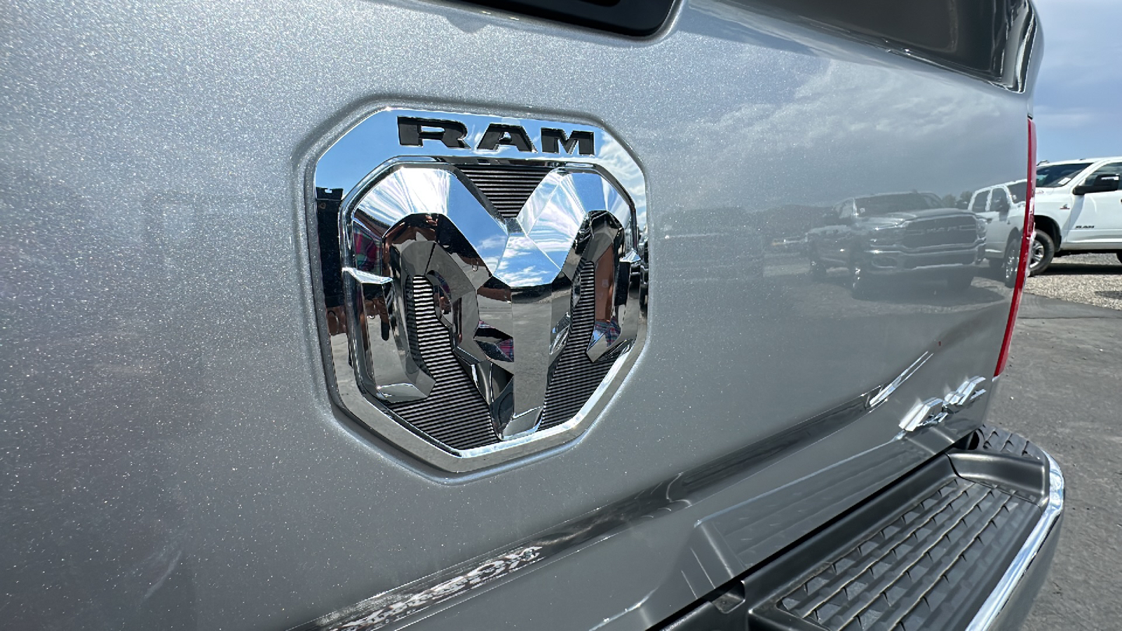 2022 Ram 2500 Tradesman 15