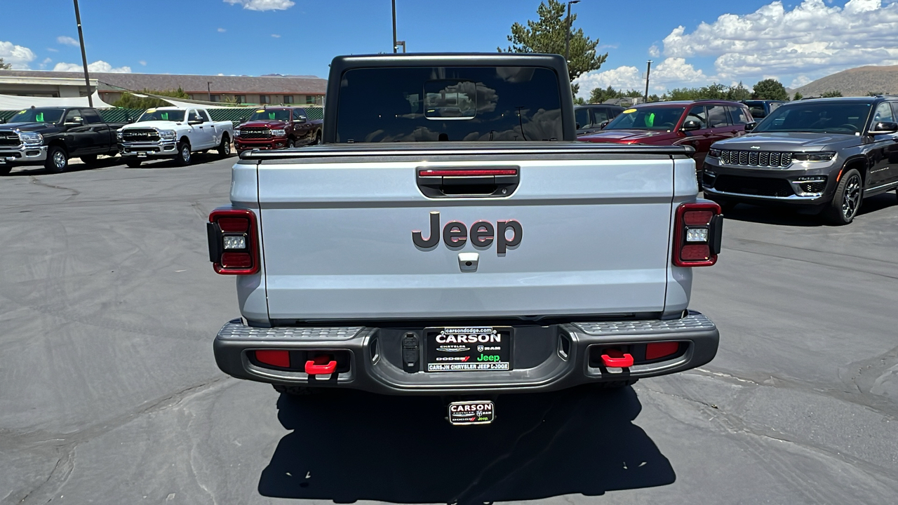 2023 Jeep Gladiator Rubicon 4