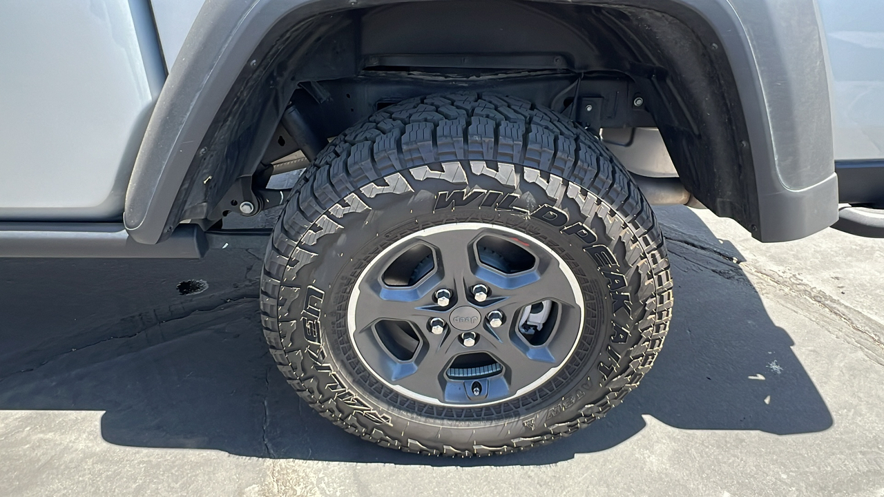 2023 Jeep Gladiator Rubicon 12