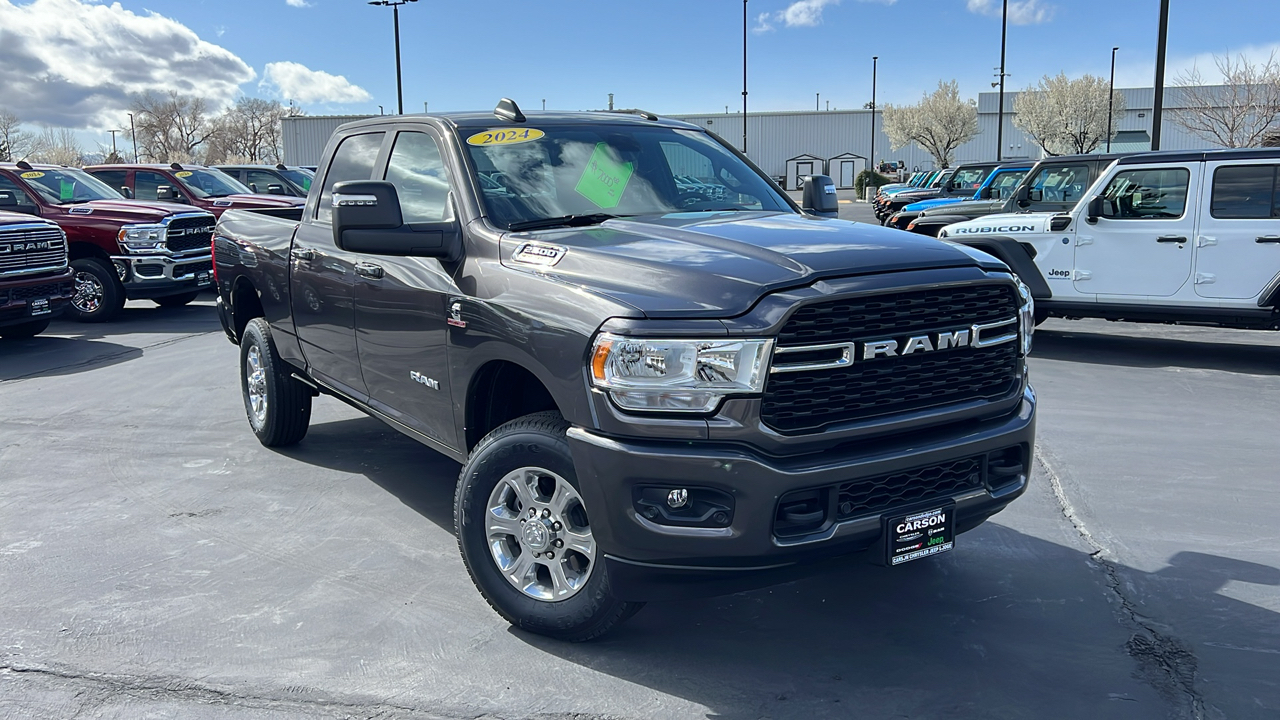 2024 Ram 2500 BIG HORN CREW CAB 4X4 64 BOX 1