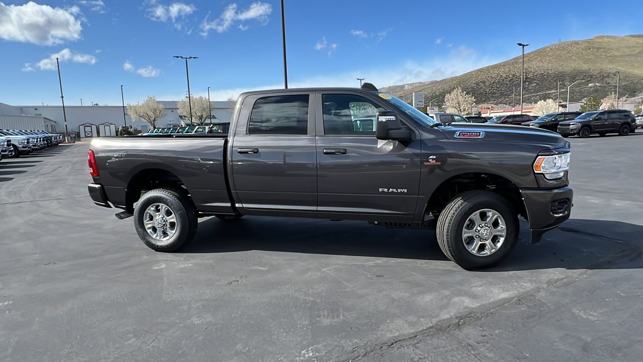 2024 Ram 2500 BIG HORN CREW CAB 4X4 64 BOX 2