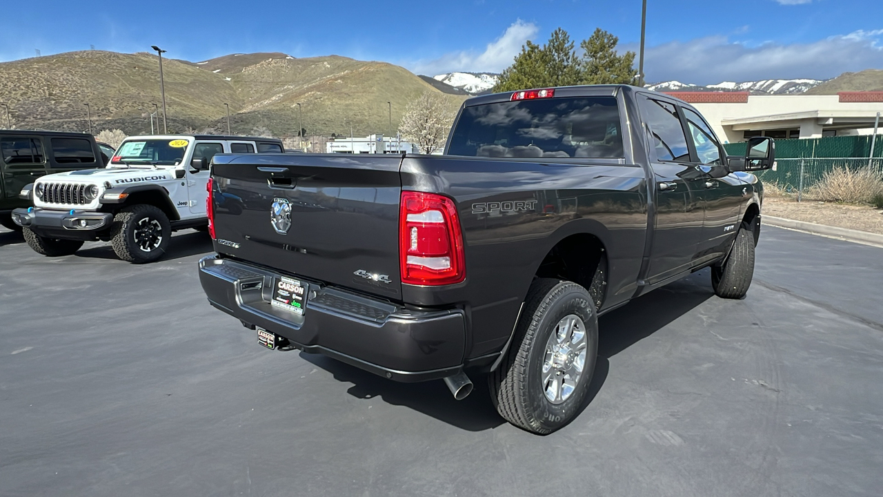 2024 Ram 2500 BIG HORN CREW CAB 4X4 64 BOX 3