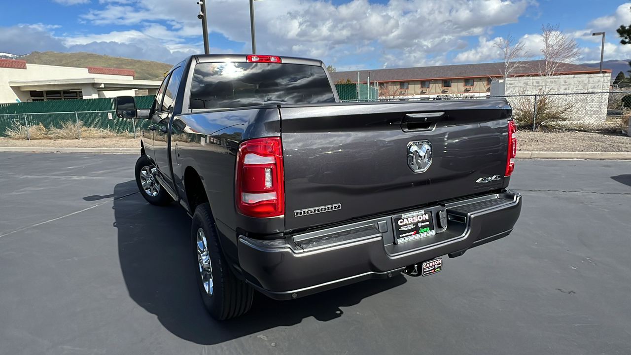 2024 Ram 2500 BIG HORN CREW CAB 4X4 64 BOX 5