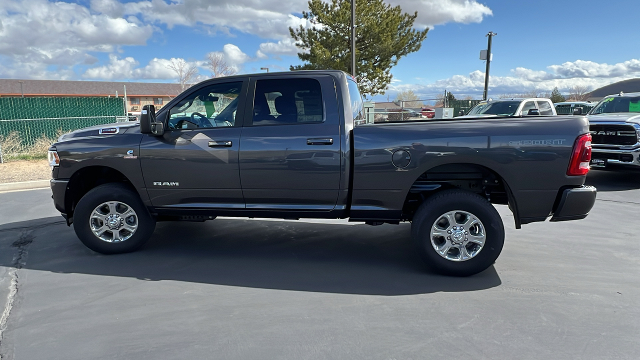 2024 Ram 2500 BIG HORN CREW CAB 4X4 64 BOX 6