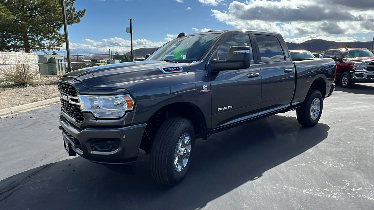 2024 Ram 2500 BIG HORN CREW CAB 4X4 64 BOX 7