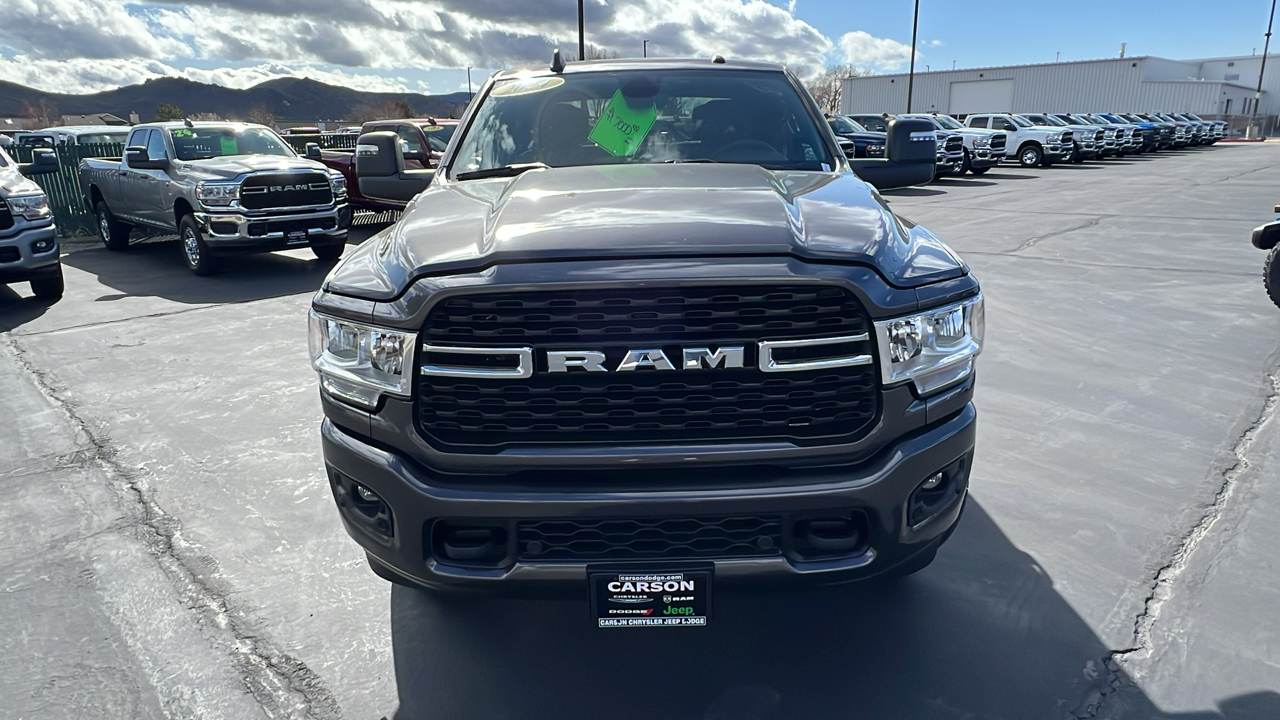 2024 Ram 2500 BIG HORN CREW CAB 4X4 64 BOX 8